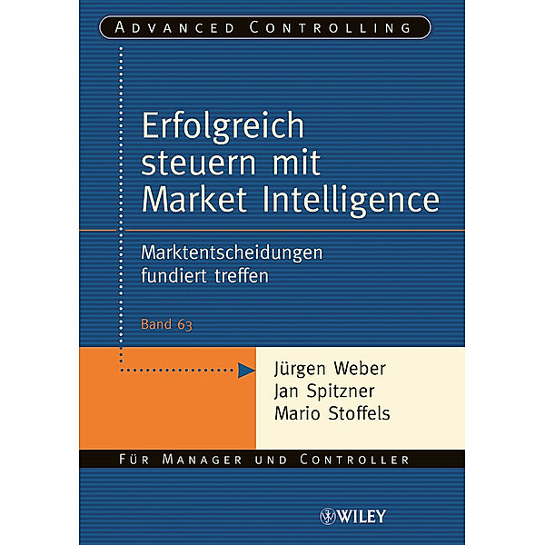 Erfolgreich steuern mit Market Intelligence, Jürgen Weber, Jan Spitzner, Mario Stoffels