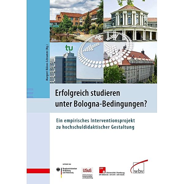 Erfolgreich studieren unter Bologna-Bedingungen?, Margret Bülow-Schramm