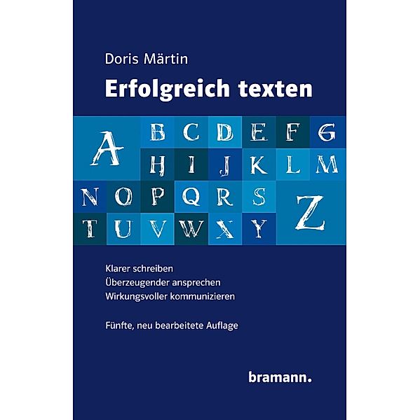 Erfolgreich texten, Doris Märtin