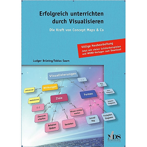 Erfolgreich unterrichten durch Visualisieren, Ludger Brüning, Tobias Saum