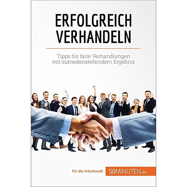 Erfolgreich verhandeln, Florence Schandeler