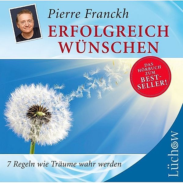 Erfolgreich wünschen,1 Audio-CD, Pierre Franckh