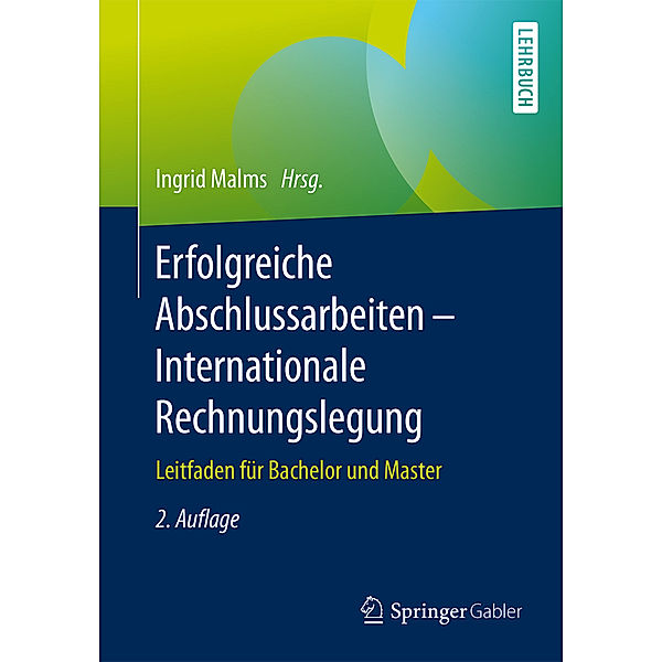 Erfolgreiche Abschlussarbeiten - Internationale Rechnungslegung