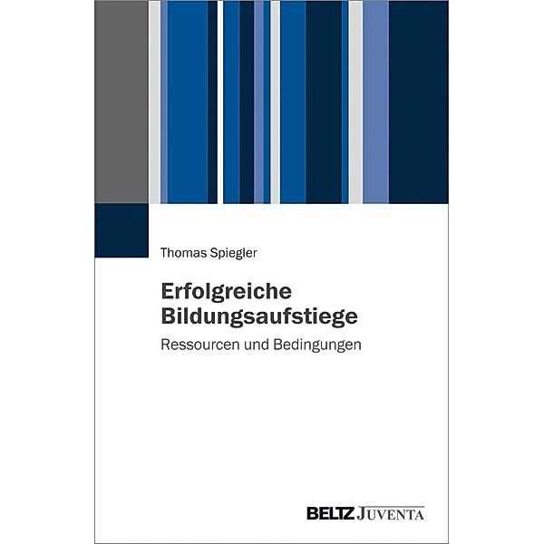 Erfolgreiche Bildungsaufstiege, Thomas Spiegler