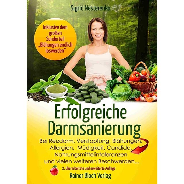 Erfolgreiche Darmsanierung Buch versandkostenfrei bei Weltbild.de
