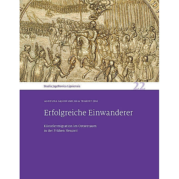 Erfolgreiche Einwanderer, Agnieszka Gasior, Julia Trinkert