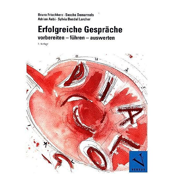 Erfolgreiche Gespräche, Bruno Frischherz, Sascha Demarmels, Adrian Aebi