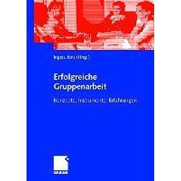 Erfolgreiche Gruppenarbeit