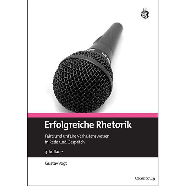 Erfolgreiche Rhetorik / Jahrbuch des Dokumentationsarchivs des österreichischen Widerstandes, Gustav Vogt