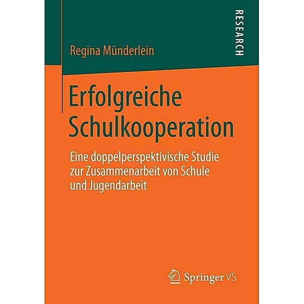 Erfolgreiche Schulkooperation, Regina Münderlein