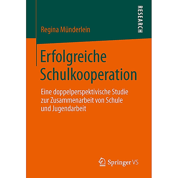 Erfolgreiche Schulkooperation, Regina Münderlein