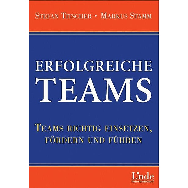 Erfolgreiche Teams, Markus Stamm, Stefan Titscher