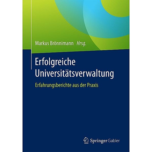 Erfolgreiche Universitätsverwaltung