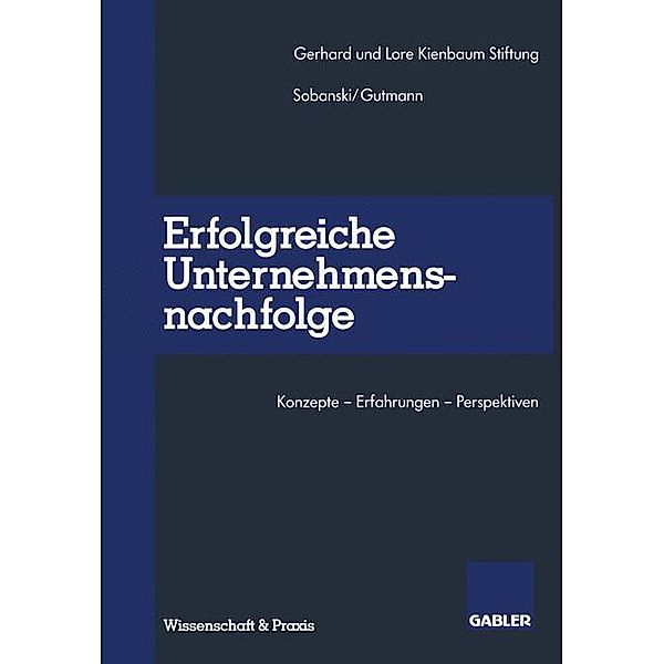 Erfolgreiche Unternehmensnachfolge