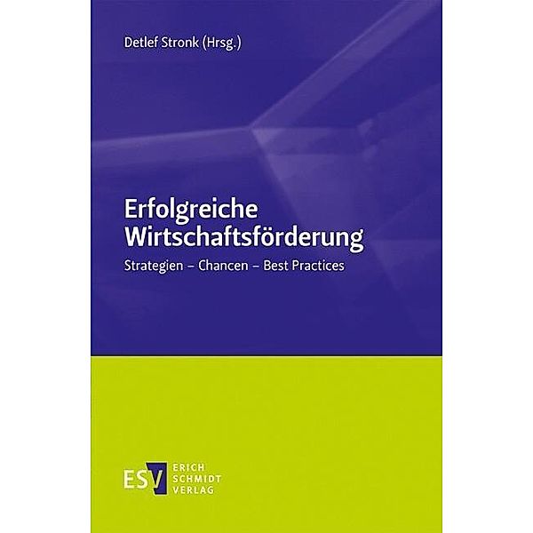 Erfolgreiche Wirtschaftsförderung