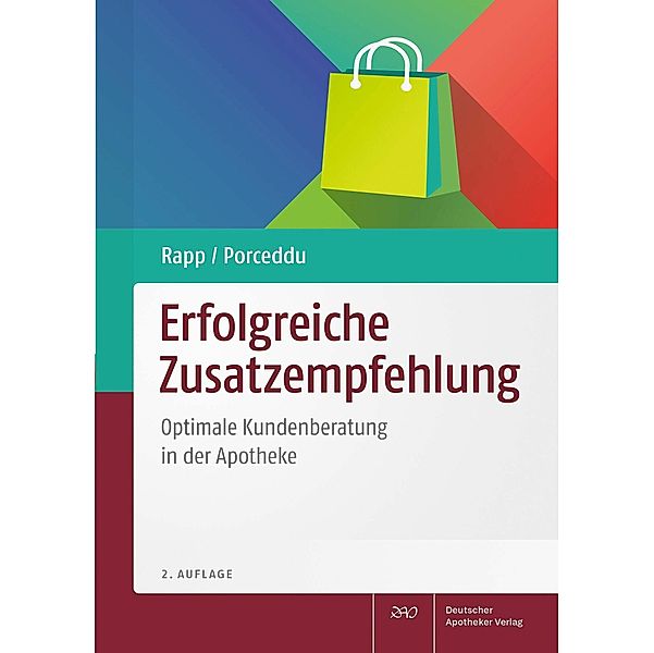 Erfolgreiche Zusatzempfehlung, Sabrina Porceddu, Stefie Rapp