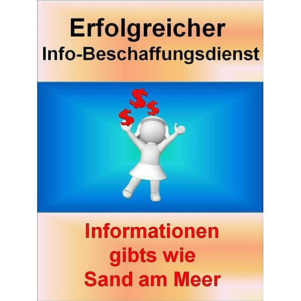 Erfolgreicher Info-Beschaffungsdienst, Axel Sonnauer