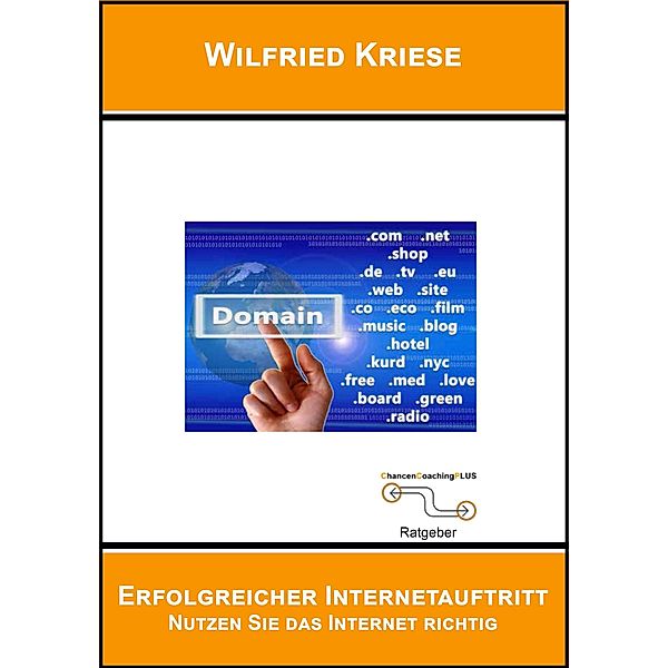 Erfolgreicher Internetauftritt, Wilfried Kriese