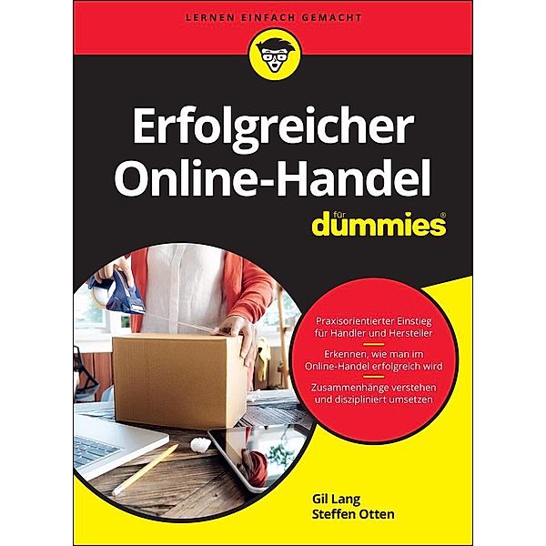 Erfolgreicher Online-Handel für Dummies / für Dummies, Gil Lang, Steffen Otten