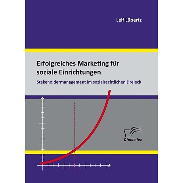 Erfolgreiches Marketing für soziale Einrichtungen: Stakeholdermanagement im sozialrechtlichen Dreieck, Leif Lüpertz