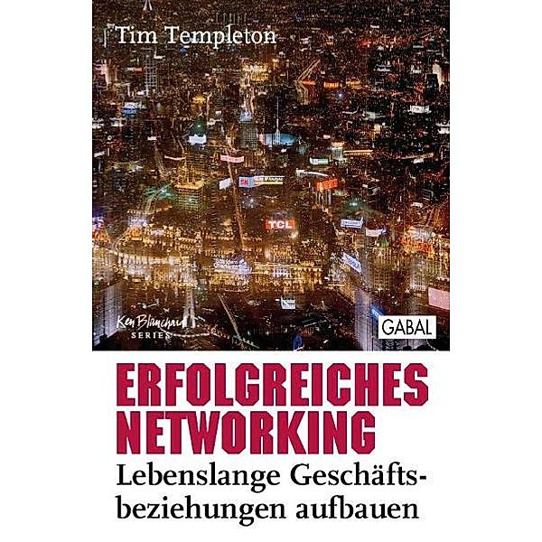 Erfolgreiches Networking, Tim Templeton