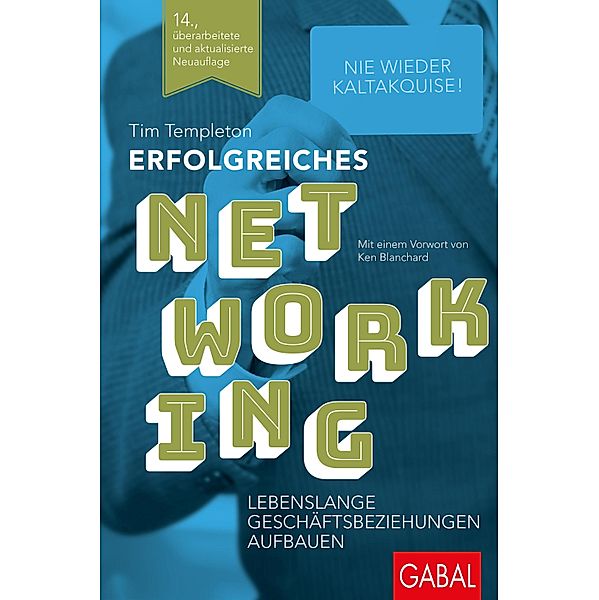 Erfolgreiches Networking, Tim Templeton