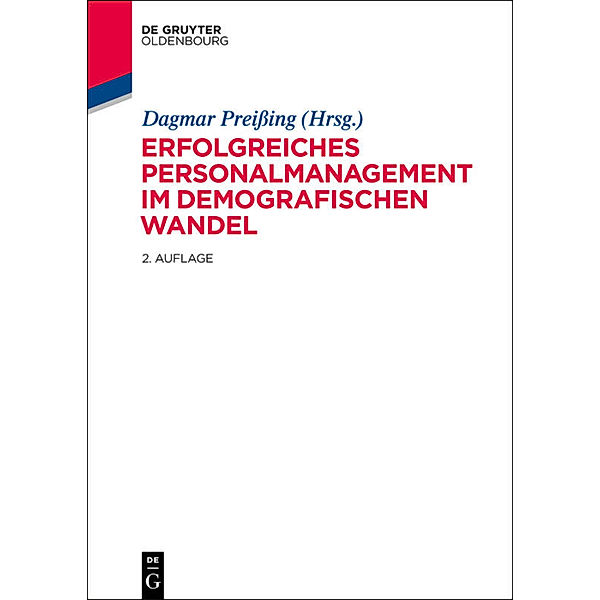 Erfolgreiches Personalmanagement im demografischen Wandel