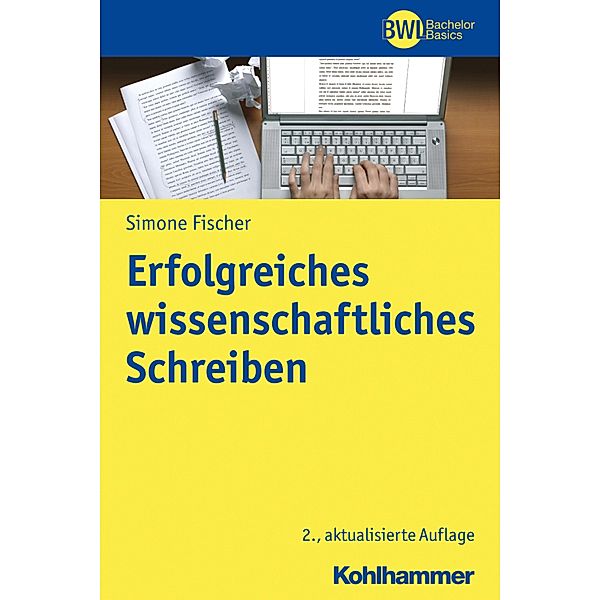 Erfolgreiches wissenschaftliches Schreiben, Simone Fischer