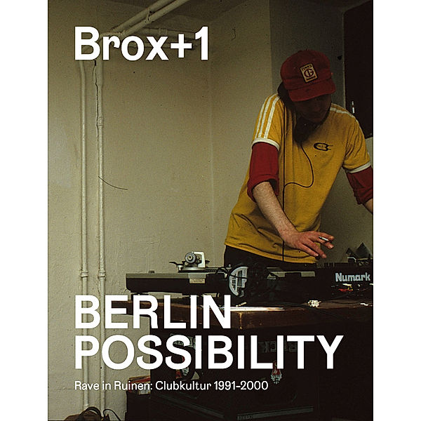 Erfolgsausgabe. Brox+1. Berlin Possibility
