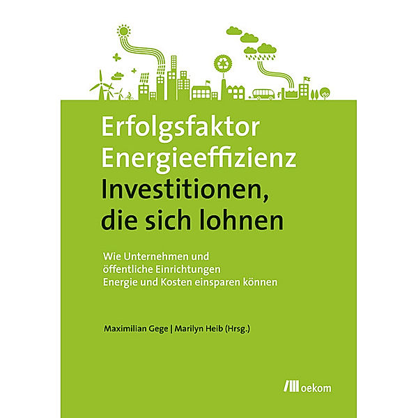 Erfolgsfaktor Energieeffizienz - Investitionen, die sich lohnen, Maximilian Gege