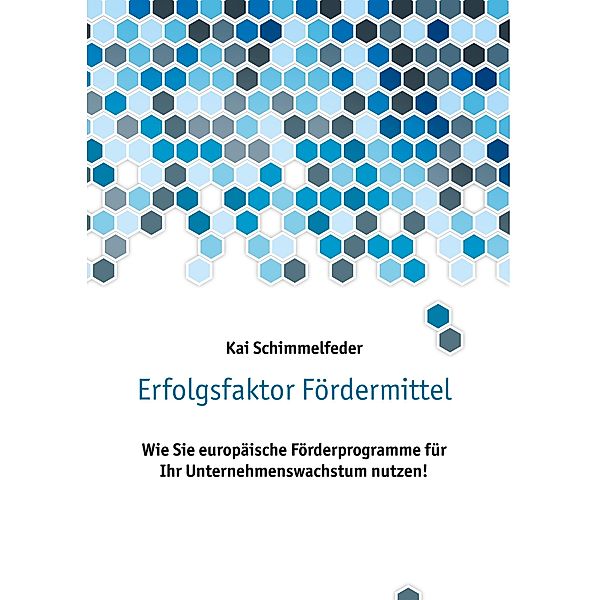 Erfolgsfaktor Fördermittel, Kai Schimmelfeder