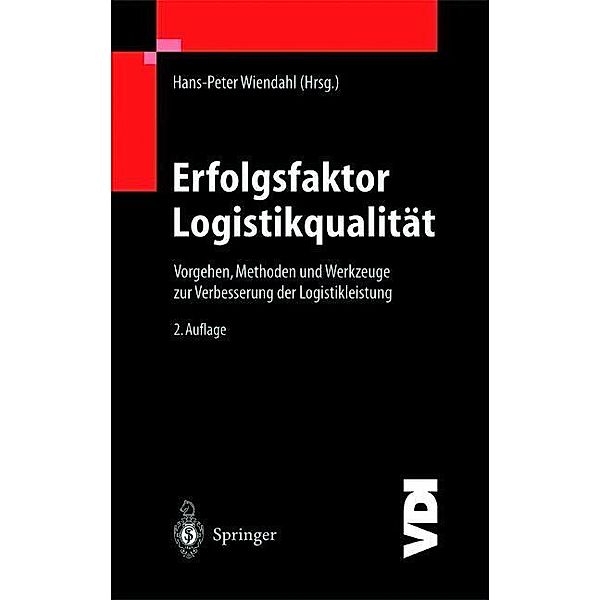 Erfolgsfaktor Logistikqualität