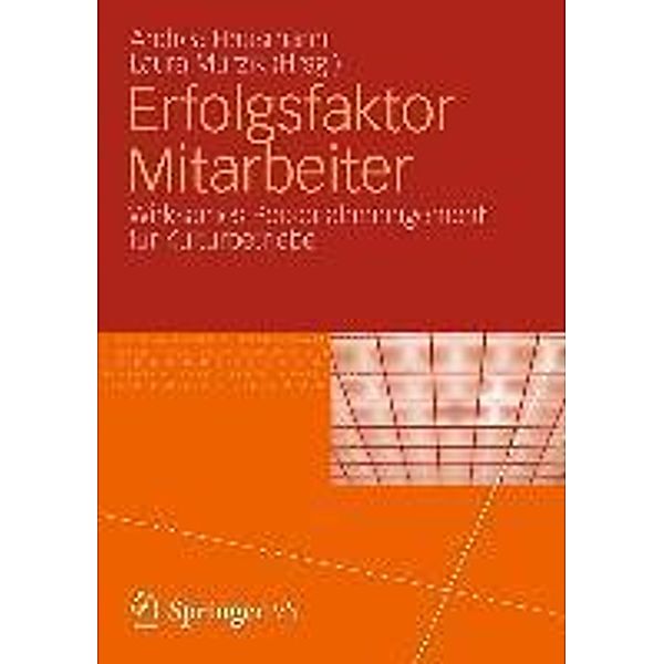 Erfolgsfaktor Mitarbeiter