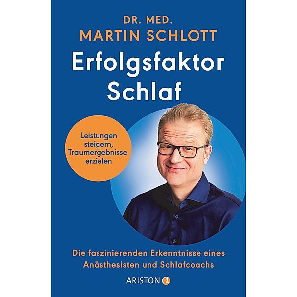 Erfolgsfaktor Schlaf, Martin Schlott