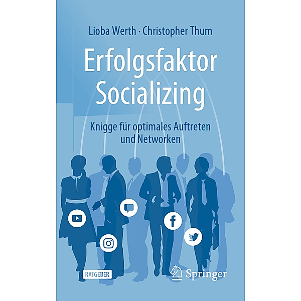 Erfolgsfaktor Socializing, Lioba Werth, Christopher Thum