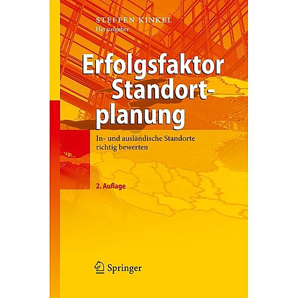 Erfolgsfaktor Standortplanung