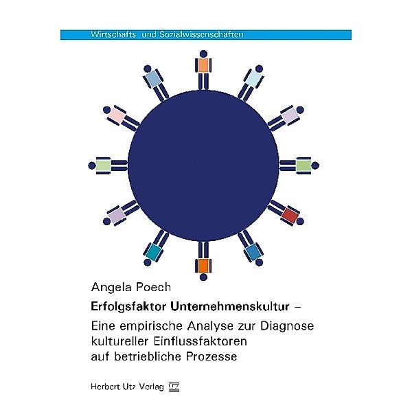 Erfolgsfaktor Unternehmenskultur, Angela Poech