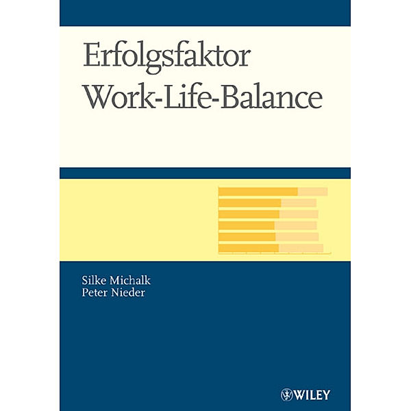 Erfolgsfaktor Work-Life-Balance, Silke Michalk, Peter Nieder