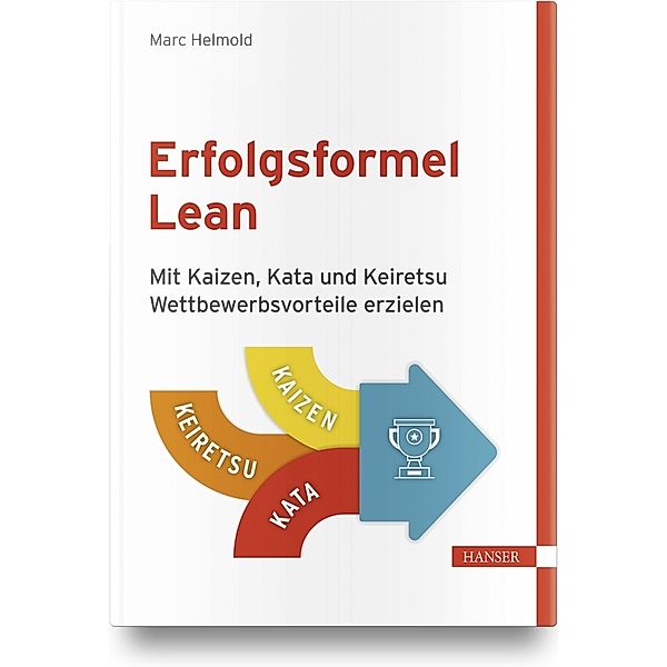 Erfolgsformel Lean, Marc Helmold