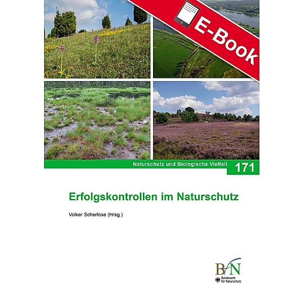 Erfolgskontrollen im Naturschutz / NaBiV Heft Bd.171