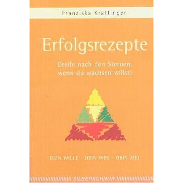 Erfolgsrezepte, Franziska Krattinger