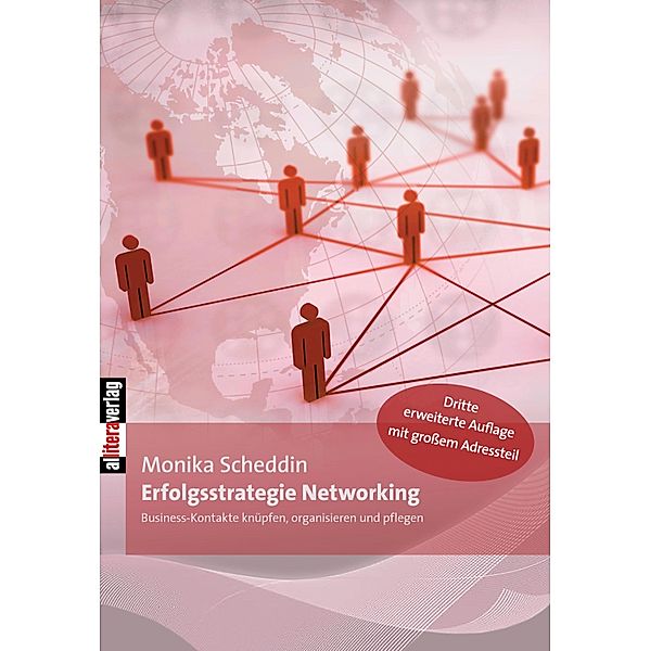 Erfolgsstrategie Networking / Allitera Verlag, Monika Scheddin