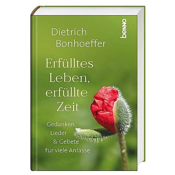 Erfülltes Leben, erfüllte Zeit, Dietrich Bonhoeffer