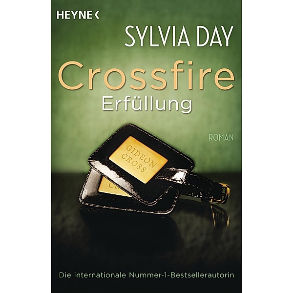 Erfüllung / Crossfire Bd.3, Sylvia Day