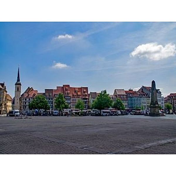 Erfurt - 100 Teile (Puzzle)