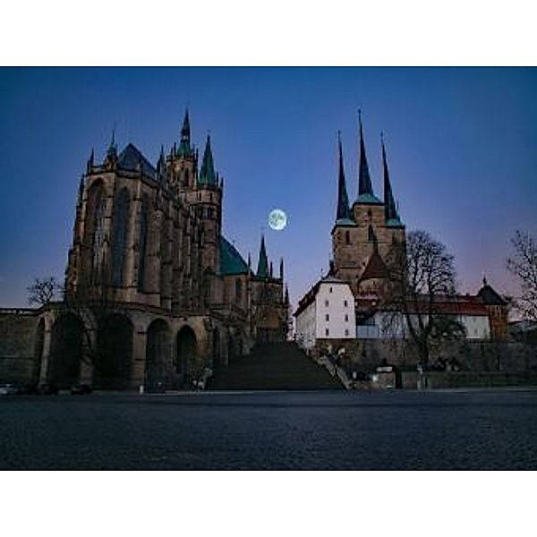 Erfurt - 100 Teile (Puzzle)