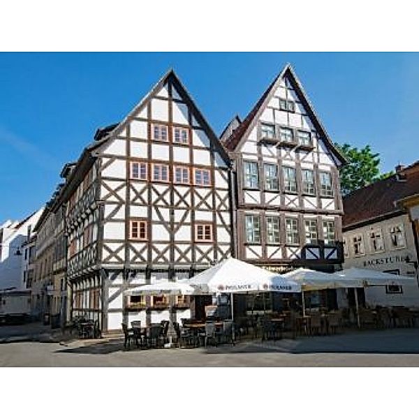 Erfurt - 100 Teile (Puzzle)