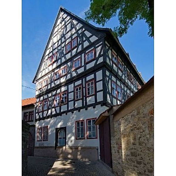 Erfurt - 200 Teile (Puzzle)