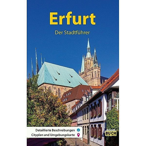 Erfurt - Der Stadtführer, Wolfgang Knape