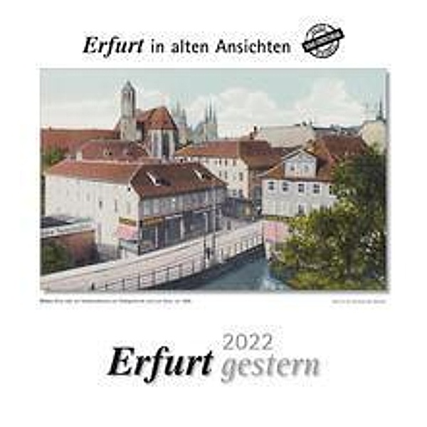 Erfurt gestern 2022